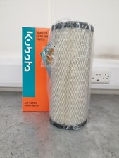AIR FILTER OUTER GENUINE KUBOTA PARTS V3307 5980026110 / 59800-26110