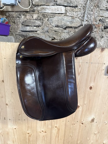 Kruger show saddle brown - kruger,