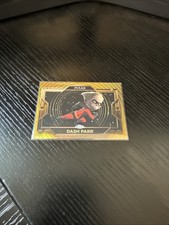 Topps Pixar Gold 2025 Dash
