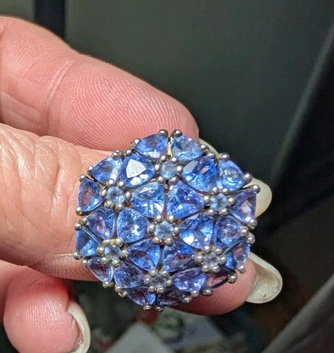 Genuine aaa tanzanite - genuine,