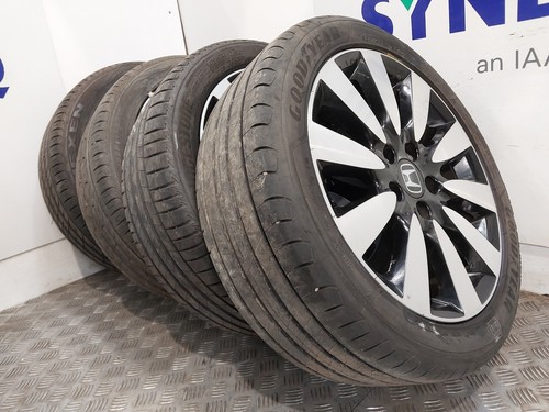 Set genuine inch honda - 17,