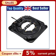 Universal 360° Rotatable Car Swivel Seat Base Camper Van Motorhome Caravans 360°