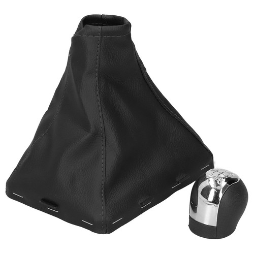 Speed gear shift knob with - shift,