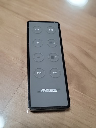 Genuine bose sounddock series - genuine,