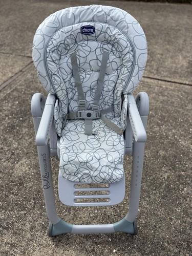 High chair chicco polly - chair,