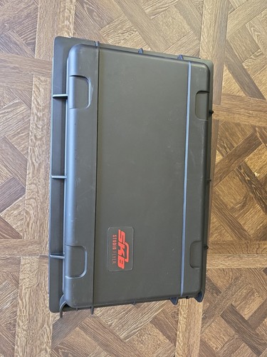 Skb injection molded - injection-molded, 4u