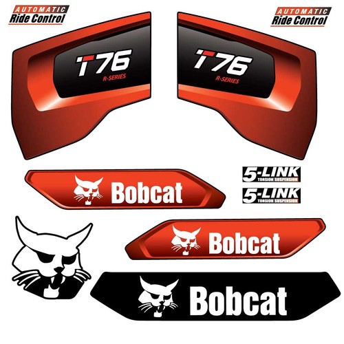 Fits t76 bobcat skid steer - t76,