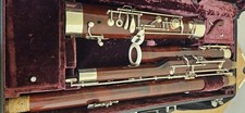 Adler Bassoon 1357 Serial