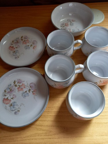 8pcs mixed lot vintage - x,