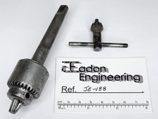 Jacobs Drill Chuck 0-1/4"