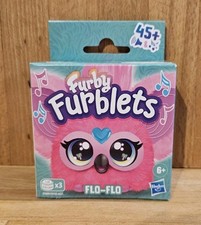 Brand New Furby Furblets  "Flo-Flo" Interactive Toy 2024 Hasbro - Free P&P 