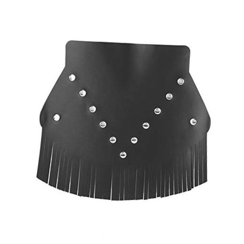 Front splash guard spatlap - front,