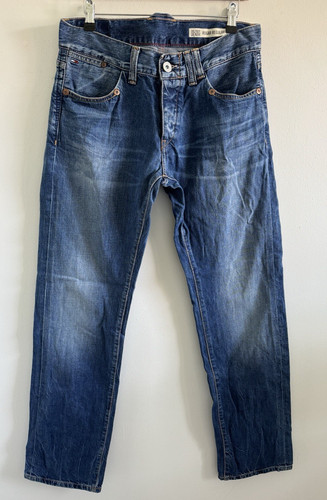 Tommy hilfiger denim straight - hilfiger,