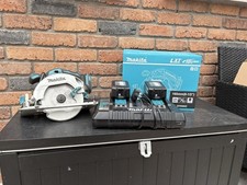 Makita LXT 18V 165mm Brushless