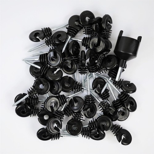 50pcs screw ring - screw, in