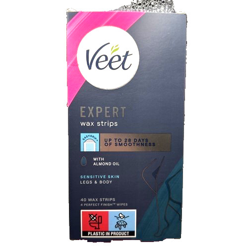 Veet expert cold - wax, strips