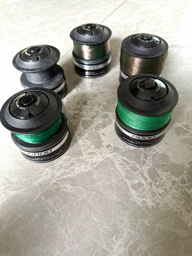 Shimano 6000 spinning - shimano,