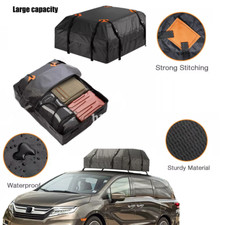 425L Waterproof Roof Cargo Bag