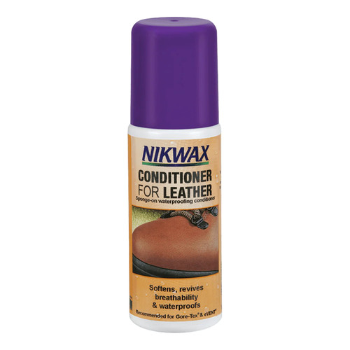 Nikwax conditioner for - for, leather