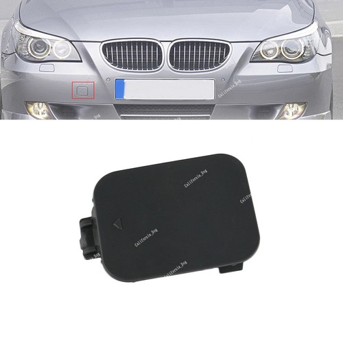 Front bumper tow - front, eye