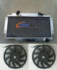 Aluminum Radiator+FANS For