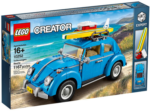 Rare lego 10252 volkswagen - rare!,