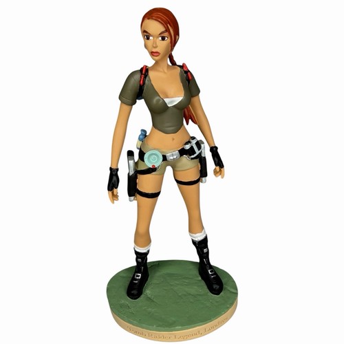 Lara croft londres - croft, #8