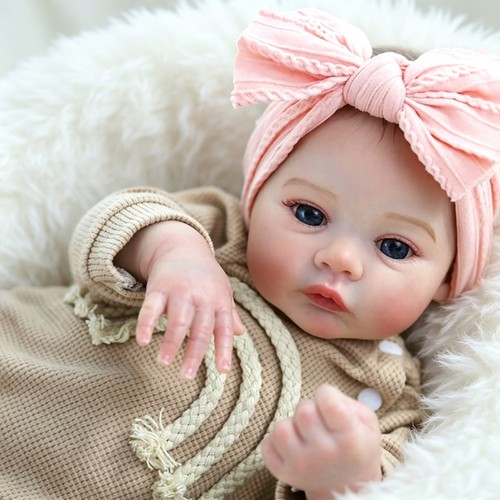 Real life reborn baby - 16",