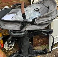 MAXI-COSI PUSHCHAIR PRAM