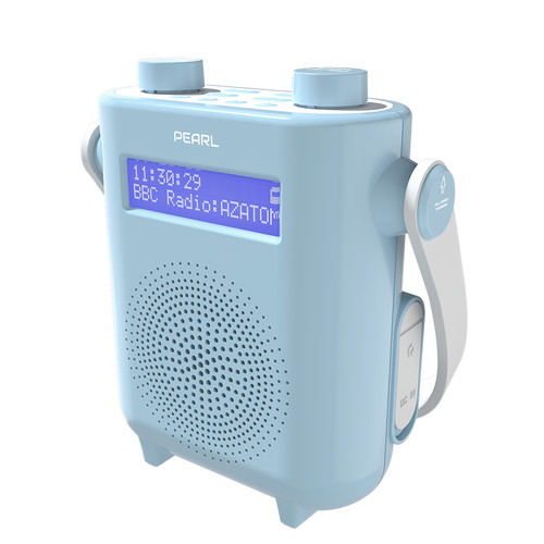 Shower dab radio - dab,