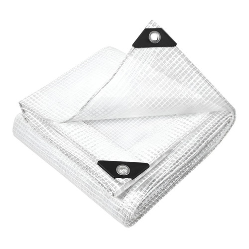 Heavy duty clear tarpaulin - duty,