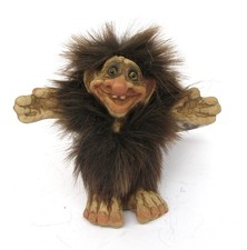 NyForm Troll with Fur