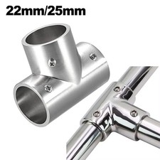 Stainless Steel 316 Pipe Tee