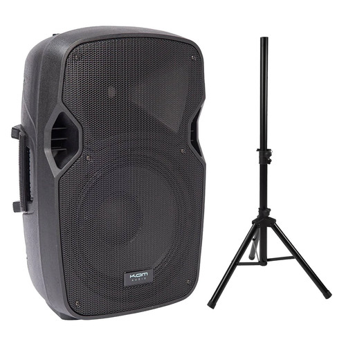 Kam rz12abt portable - 12", pa