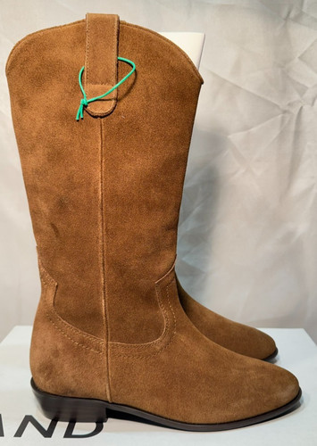 John lewis suede western boots - john,