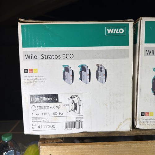 Wilo 4117301 stratos eco - wilo,