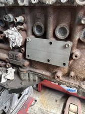 1JZ / 2JZ Engine Mounting Plates For Custom Engine Mounts / DIY Engine Mounts