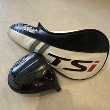 Titleist TSi3 9° Driver Head Only With Head Cover Right Handed