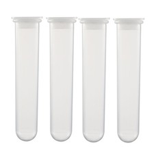 10Pcs 20ml Plastic Centrifuge