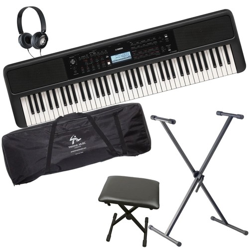 Yamaha psr ew320 - , portable
