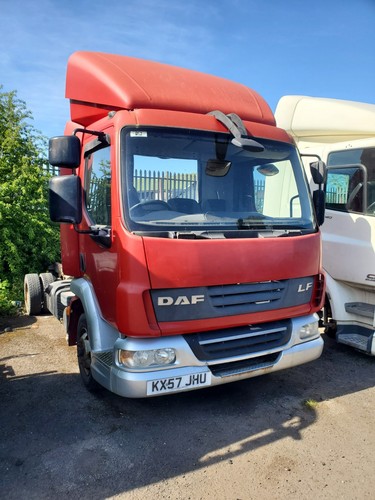 Daf lf45 breaking - breaking, 2007