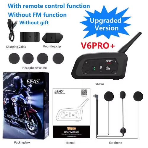 Ejeas pro plus motorcycle - pro, +/plus