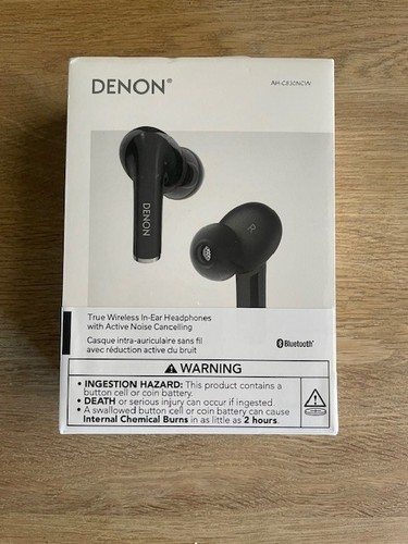 Denon c830ncw true wireless - denon,