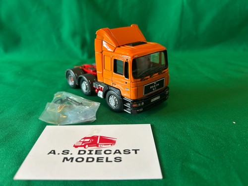 Corgi modern truck code man - code,