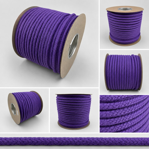 6mm 12mm purple magic - 6mm, cord