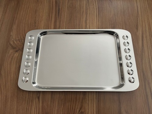 Zepter rectangle serving tray - zepter,
