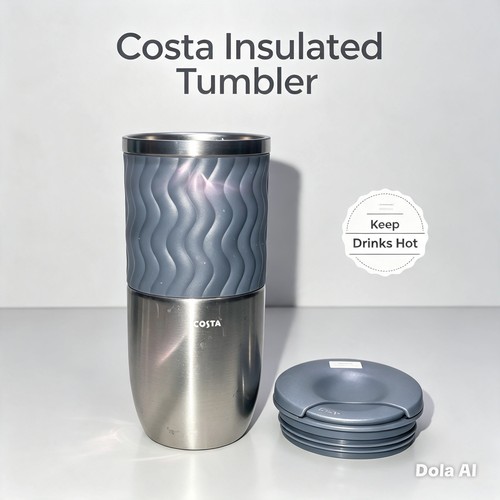 Costa coffee travel cup oz - coffee,