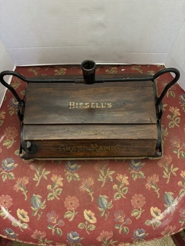 Vintage bissell cyco - vintage, bissell's