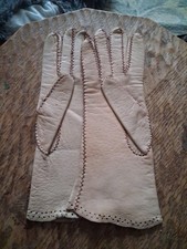 Antique/Vintage Long Beigeish