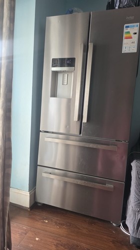 Fridge and freezer - fridge,